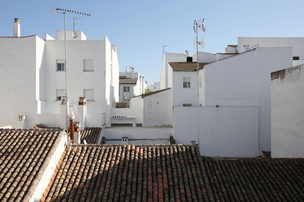 Apartamento Duplex Centro Con Garaje Gratuito Ronda Eksteriør billede