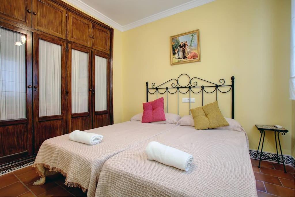 Apartamento Duplex Centro Con Garaje Gratuito Ronda Eksteriør billede