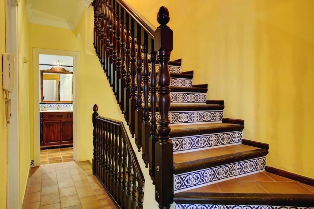 Apartamento Duplex Centro Con Garaje Gratuito Ronda Eksteriør billede