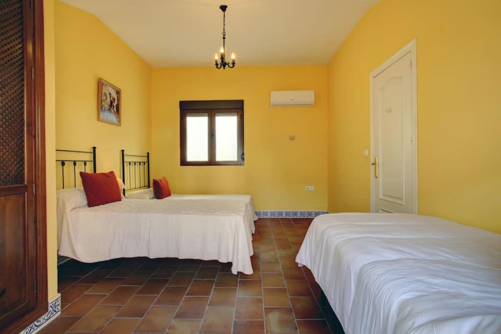 Apartamento Duplex Centro Con Garaje Gratuito Ronda Eksteriør billede
