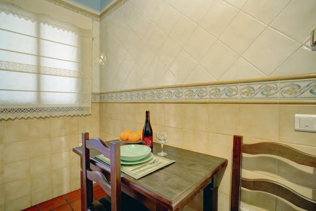 Apartamento Duplex Centro Con Garaje Gratuito Ronda Eksteriør billede