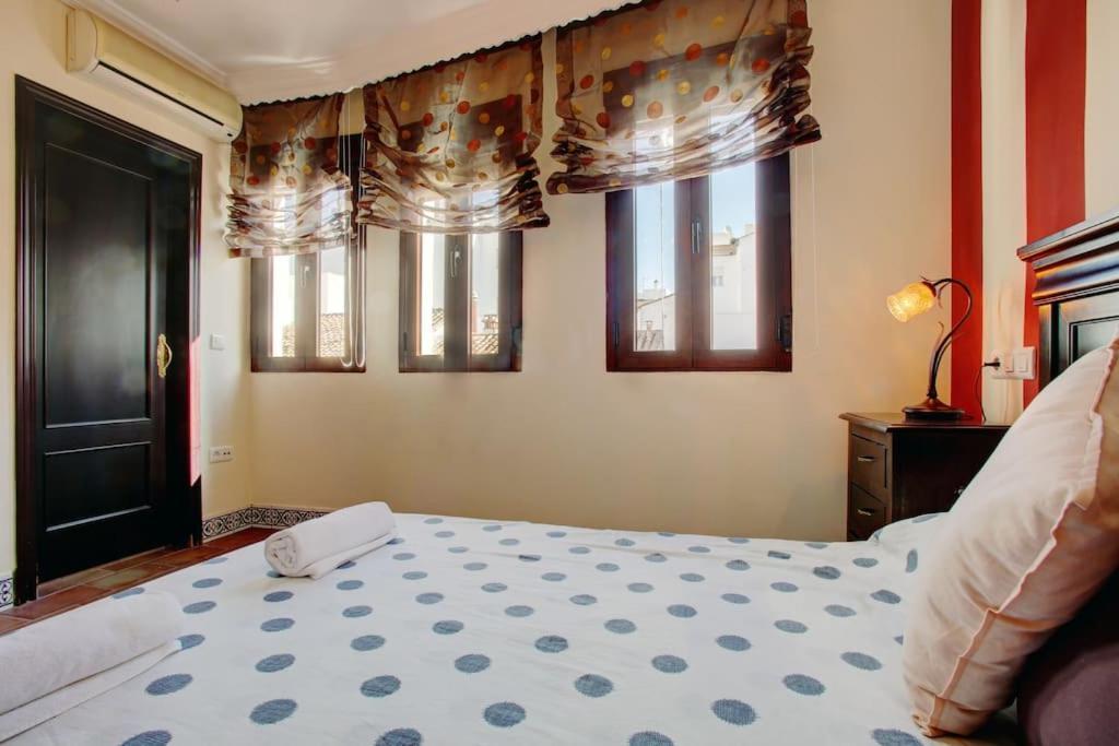 Apartamento Duplex Centro Con Garaje Gratuito Ronda Eksteriør billede