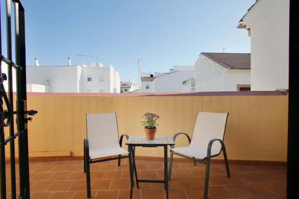 Apartamento Duplex Centro Con Garaje Gratuito Ronda Eksteriør billede