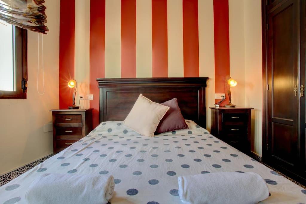 Apartamento Duplex Centro Con Garaje Gratuito Ronda Eksteriør billede