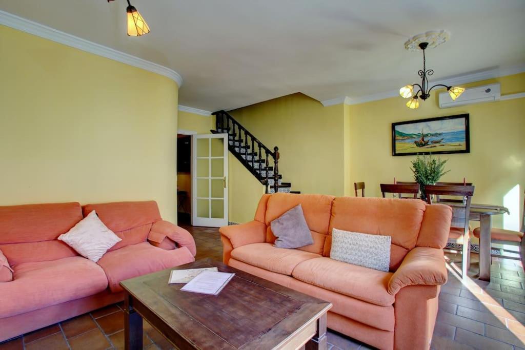 Apartamento Duplex Centro Con Garaje Gratuito Ronda Eksteriør billede