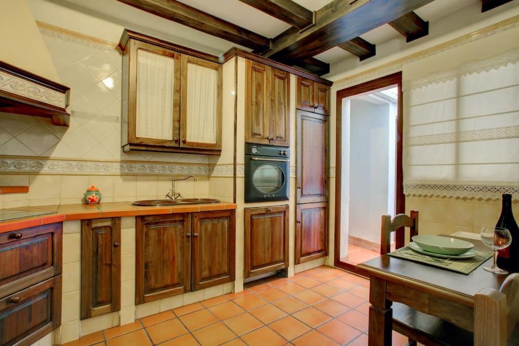 Apartamento Duplex Centro Con Garaje Gratuito Ronda Eksteriør billede