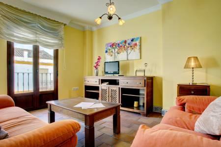 Apartamento Duplex Centro Con Garaje Gratuito Ronda Eksteriør billede