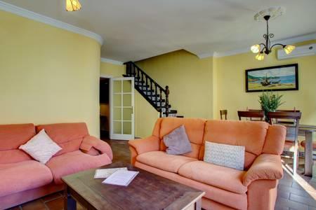 Apartamento Duplex Centro Con Garaje Gratuito Ronda Eksteriør billede