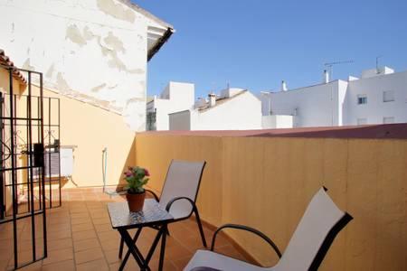 Apartamento Duplex Centro Con Garaje Gratuito Ronda Eksteriør billede