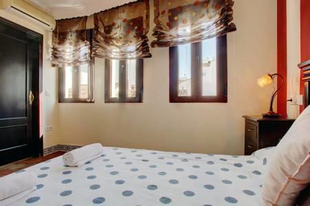 Apartamento Duplex Centro Con Garaje Gratuito Ronda Eksteriør billede